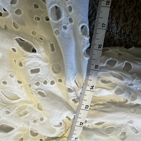 ASOS women’s dress size 10 white maxi - Picture 5 of 9